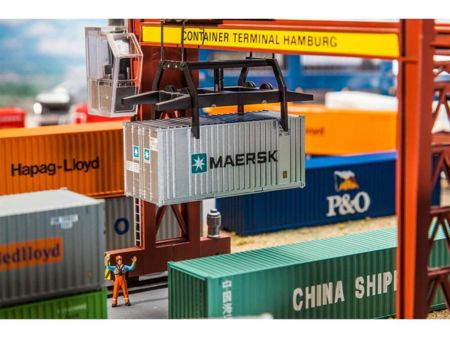 Faller  HO  20' Container MAERSK