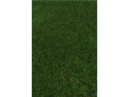 Heki  kreativ Wildgras dunkelgrün, 45x17 cm