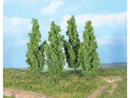 Heki  4 Pappeln 13 cm