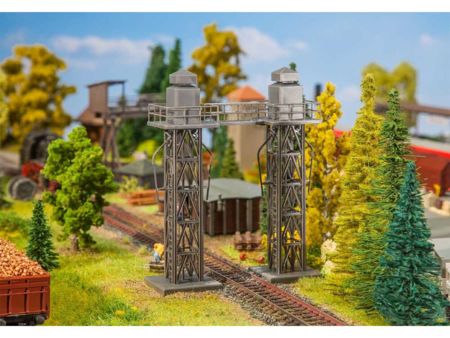 Faller H0 Doppelbesandungsturm