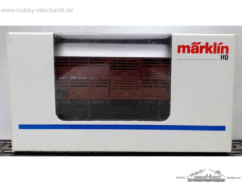 MÄRKLIN 48881     Second hand  SH3322
