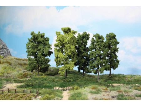 Heki  5 Laubbäume 18 cm