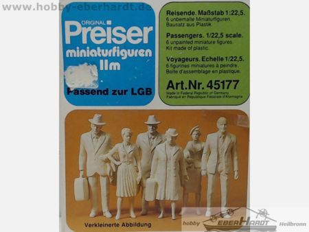 Preiser 45177     Second hand  SH0418