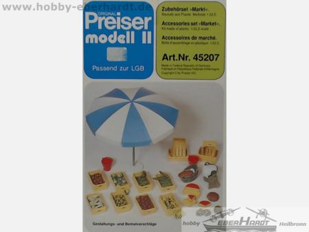 Preiser 45207     Second hand  SH0718