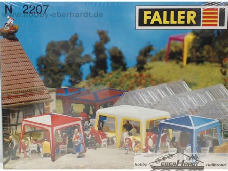 FALLER 2207     Second hand  SH1318