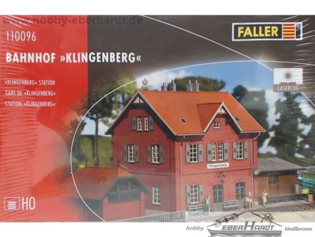 FALLER 110096     Second hand  SH3618
