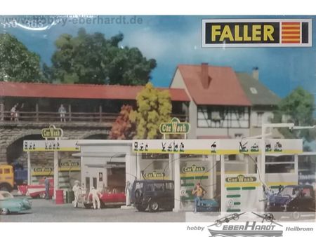 FALLER 363     Second hand  SH4018