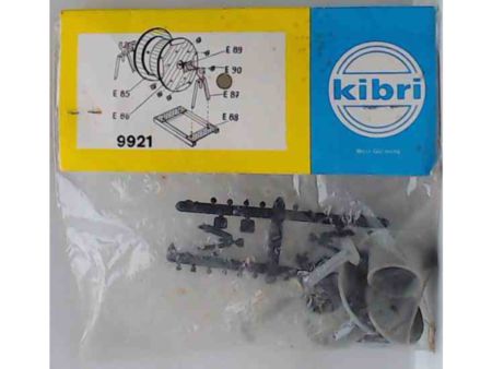KIBRI 9921     Second hand  SH0525