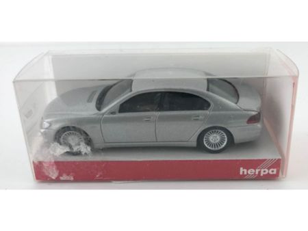 Herpa 033343 BMW 7er '05 TM     Second hand  SH4322