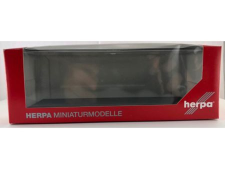 Herpa 055208 PC-Vitrine     Second hand  SH4322