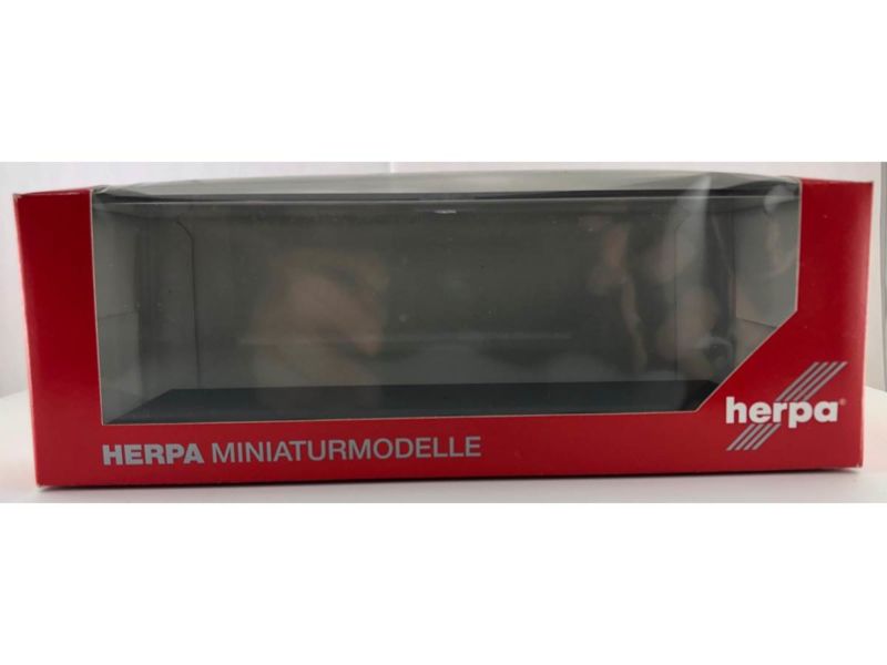 Herpa 055208 PC-Vitrine     Second hand  SH4322