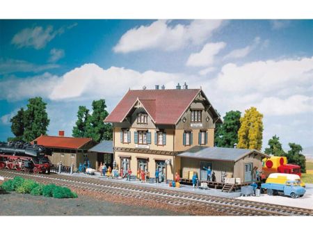 Faller  Spur N Bahnhof Güglingen