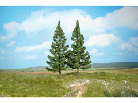 Heki  2 Bergfichten 17 cm