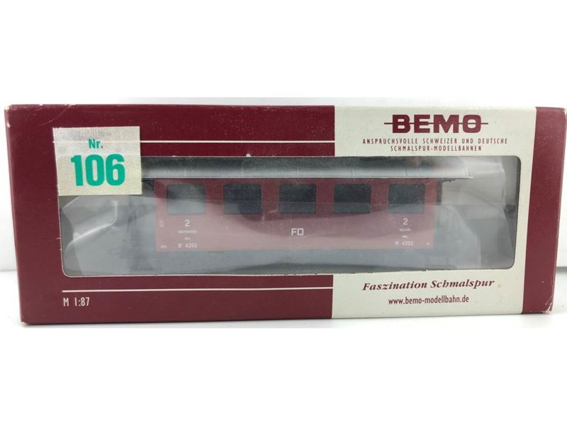 Bemo 3239212     Second hand  SH0123