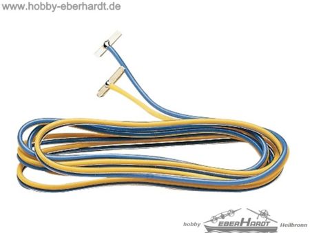 Fleischmann Anschlußkabel 2pol. Spur N    