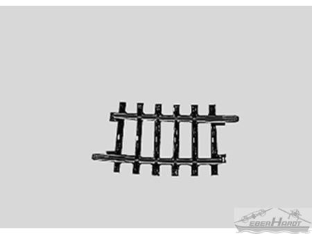 Märklin  K-Gleis geb. r360 mm,7 Gr.30'