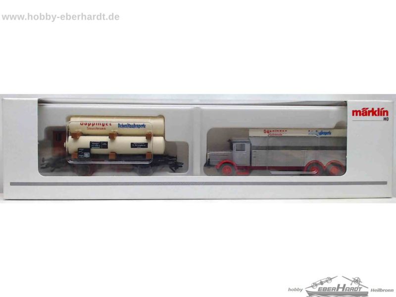 MÄRKLIN 48004     Second hand  SH1223