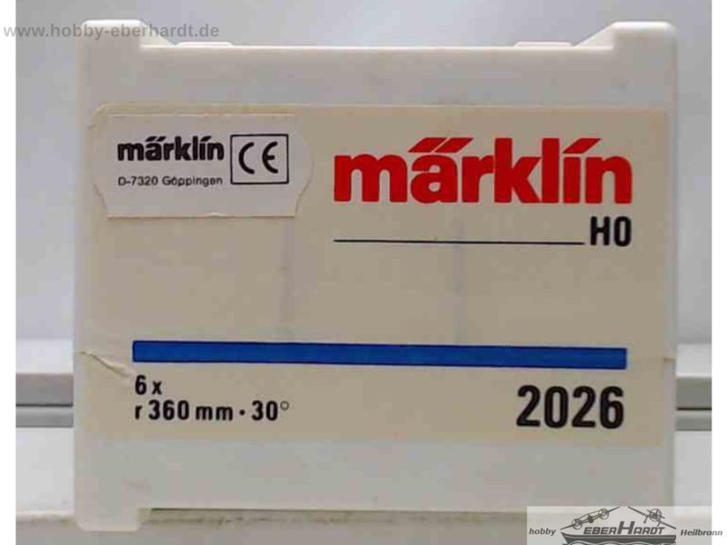 MÄRKLIN 2026     Second hand  SH1323