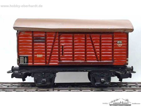 MÄRKLIN 381     Second hand  SH1623