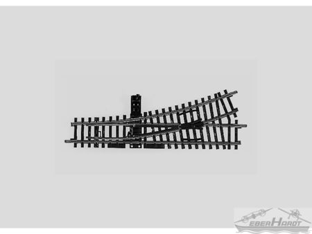 Märklin  K-Gleis  Handweiche links r424,6 mm