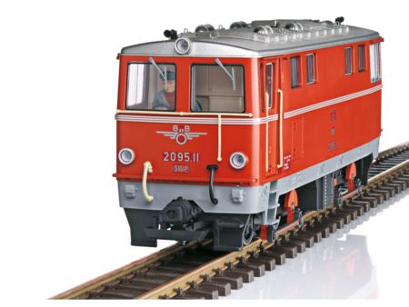 LGB Diesellok Rh 2095 ÖBB