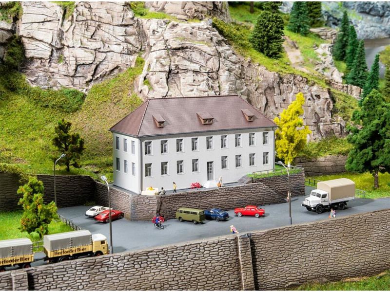 Faller N Kasernenunterkunft