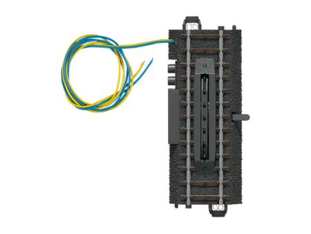 Märklin  C-Gleis  Entkupplungsgleis 94,2 mm