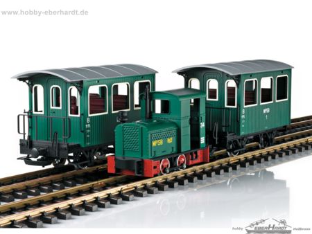 LGB Diesellok MPSB