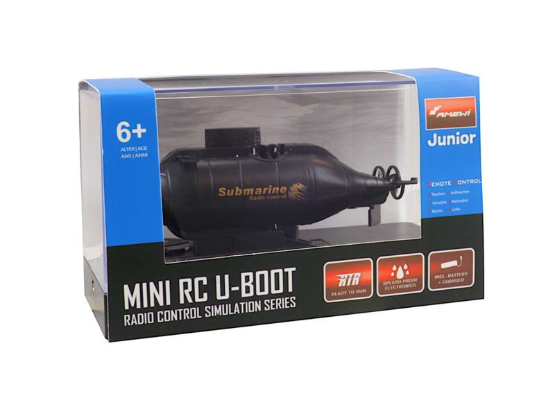 Mini U-Boot RTR