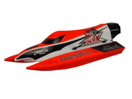 F1 Boot Mad Shark V2 brushless ARTR