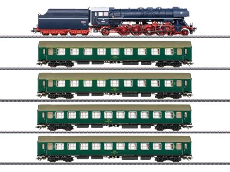 Märklin HO Zugset Museumszug mit Albatros