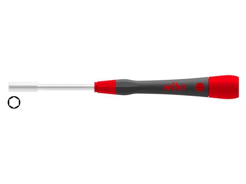 265-30 - Steckschlüssel 3,0 x 60mm für M1.2 + M1.4