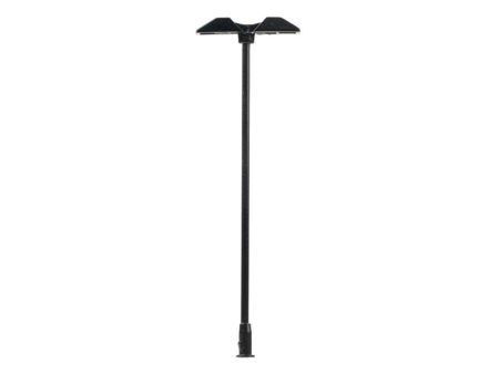 Faller Spur N  LED-Trapezleuchte, zweiflammig