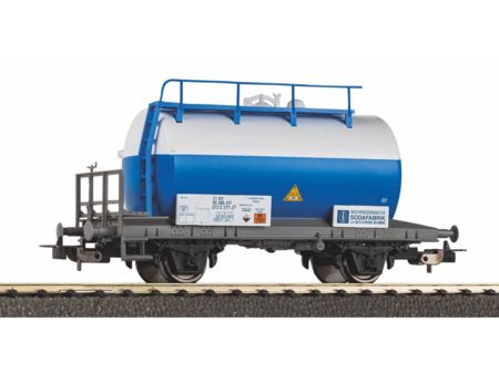 Piko HO 2achs. Kesselwg. Schweizer Sodafabrik SBB IV