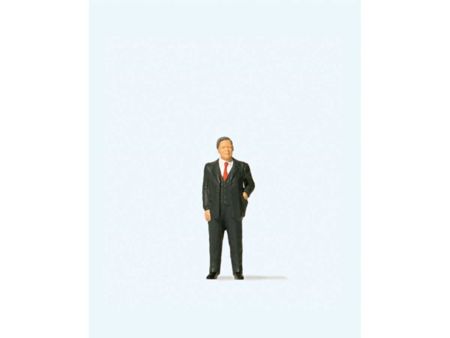 Preiser HO Helmut Schmidt
