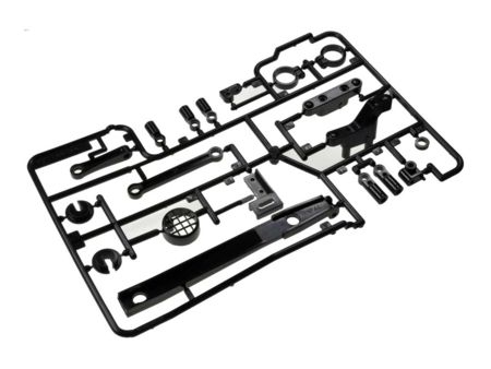 CC-01 D-Teile Radaufhängung