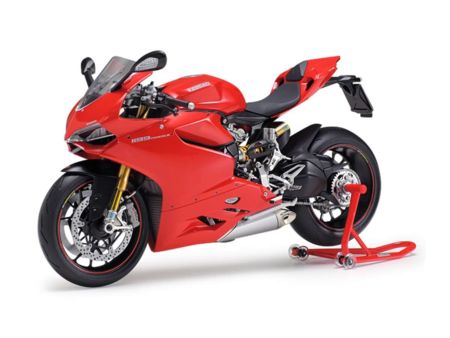 Tamiya 1:12 Ducati 1199 Panigale S