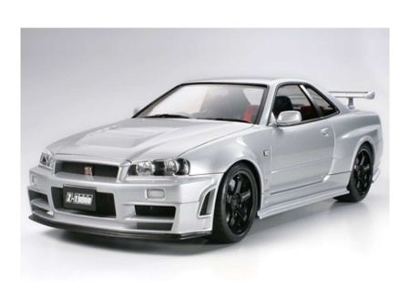 Tamiya 1:24 NISMO Skyline GT-R Z-tune (R34)