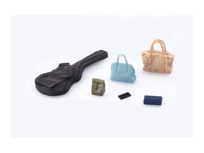 Tamiya 1:24 Fig.-Set Campus Friends II