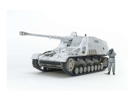 Tamiya 1:48 Dt. Nashorn Jagdpanzer (1)