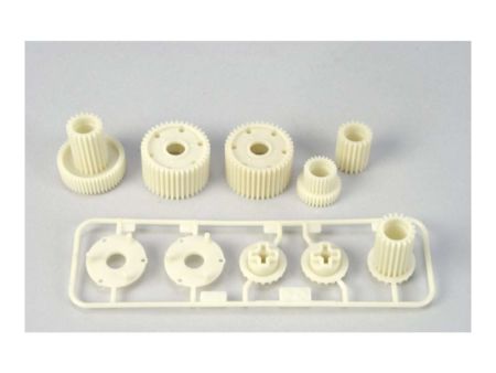 Tamiya TL-01 G-Teile Getriebe-Satz