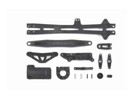 Tamiya TT-01E/R/D D-Teile Akku-/Motorhalter