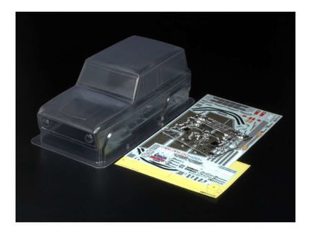 Tamiya Kar.-Satz Ford Bronco ´73 CR-01
