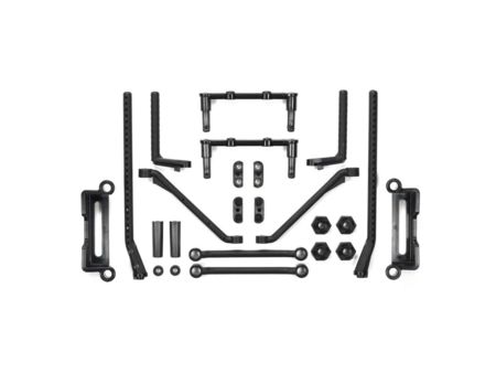 Tamiya M-08/M-07C A-Teile Kar.-Halter