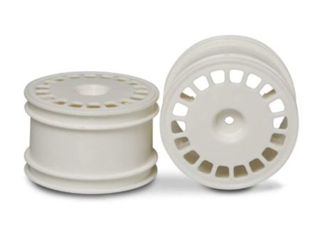 Tamiya TT02B/DF-03 Dish-Felgen hi. we.(2)62/35
