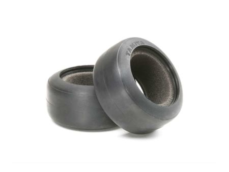 Tamiya F104 Hohlkammerreifen (2) vorne hart