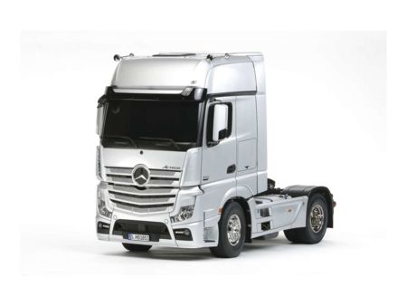 Tamiya 1:14 RC Merc.-Benz Actros 1851 GigaSpace