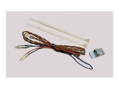 Tamiya MFC LED-Set 3mm orange klar (1)
