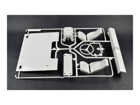 Tamiya P-Teile Amaturenbrett/Sitze Globe Liner