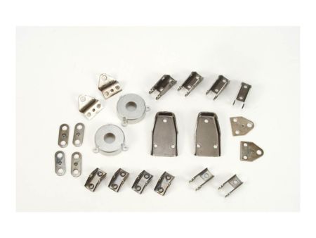 Tamiya Metallteile-Beutel A Vorderachse 56301